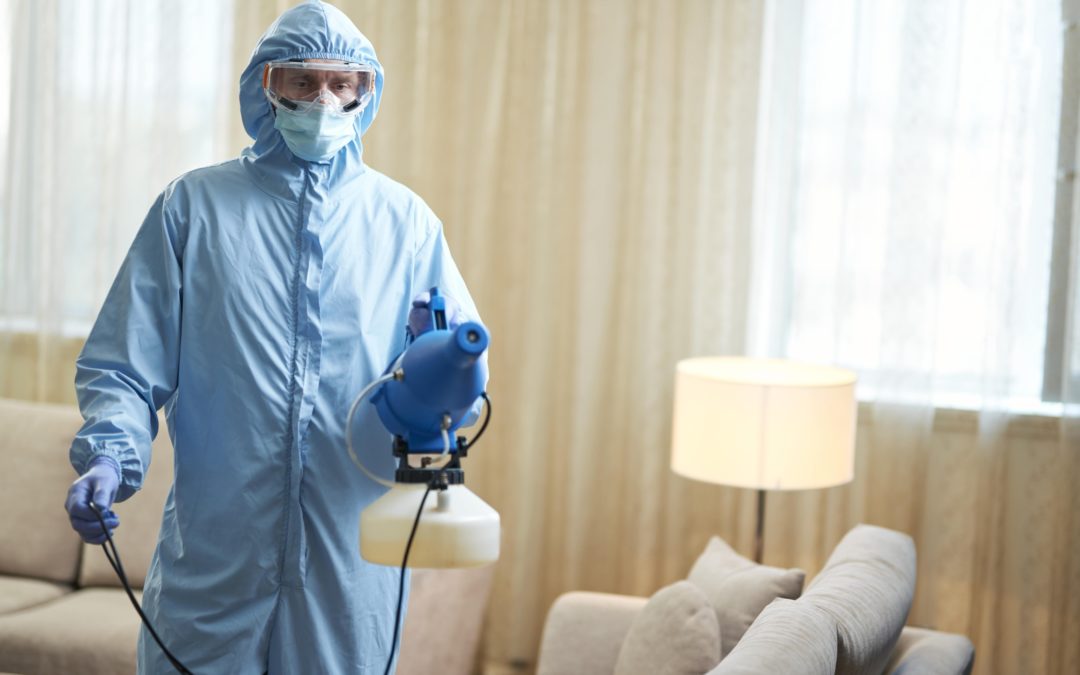 Samodzielne ozonowanie mieszkania – czy warto?