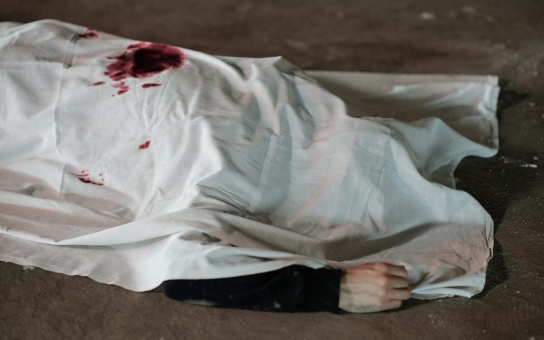 Trupi jad – jak długo się utrzymuje?