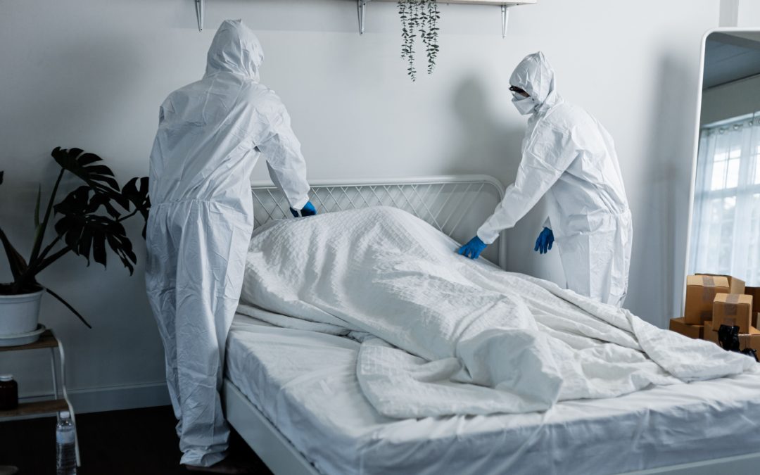Sprzątanie mieszkań po zgonach a przepisy