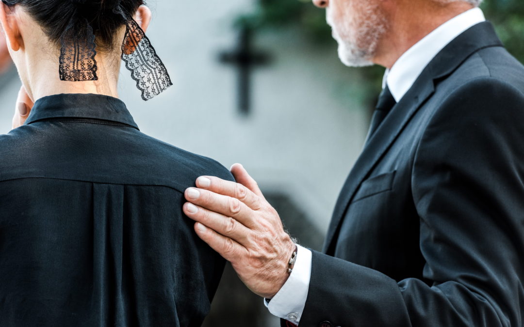 Śmierć bliskiej osoby – jak poradzić sobie ze stratą?